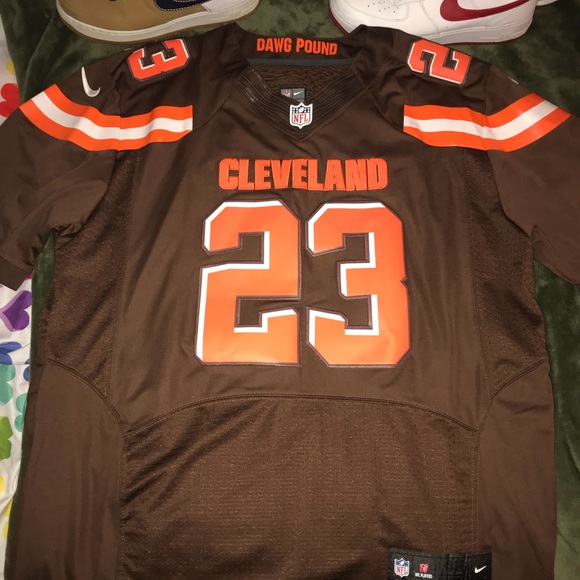 Nike Other - Cleveland Browns jersey
